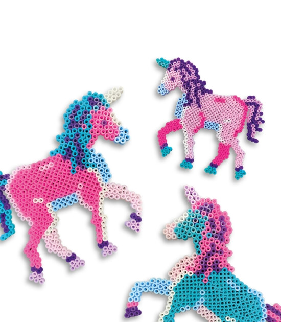 Ses Creative Green Beedz Eko Ütü Boncukları // Unicorn