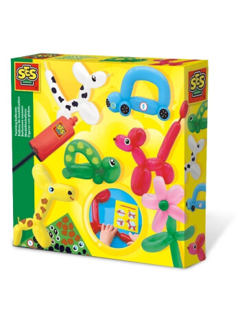 Ses Creative Balon Katlama