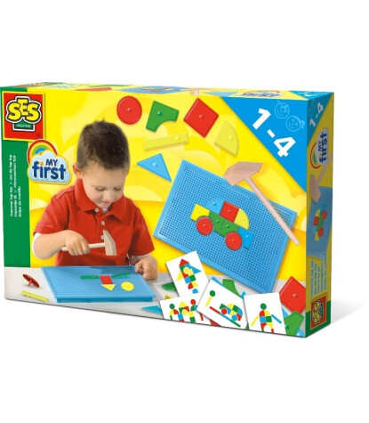 Ses Creative Çak Yarat - İlk Oyuncağım