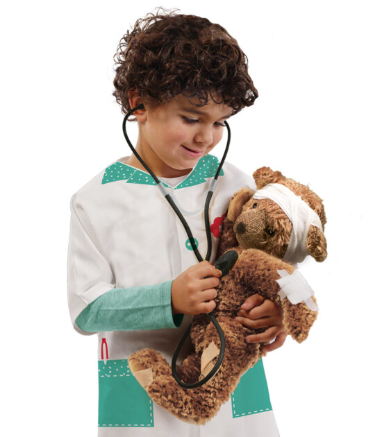 Ses Creative Çocuk Oyuncak Stetoskop