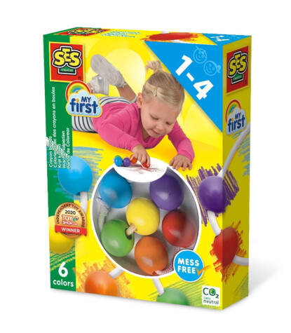 Ses Creative İlk Boyama Boncuklarım