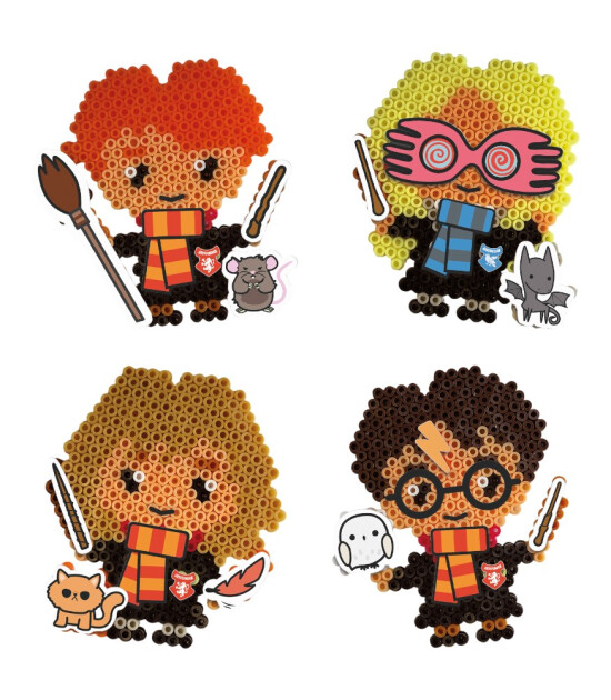 Ses Creative &Uuml;t&uuml; Boncuk Karakterler // Harry Potter