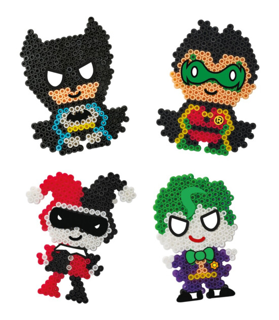 Ses Creative &Uuml;t&uuml; Boncuk Karakterler // Batman