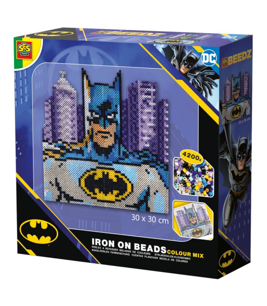 Ses Creative &Uuml;t&uuml; Boncukları // Batman