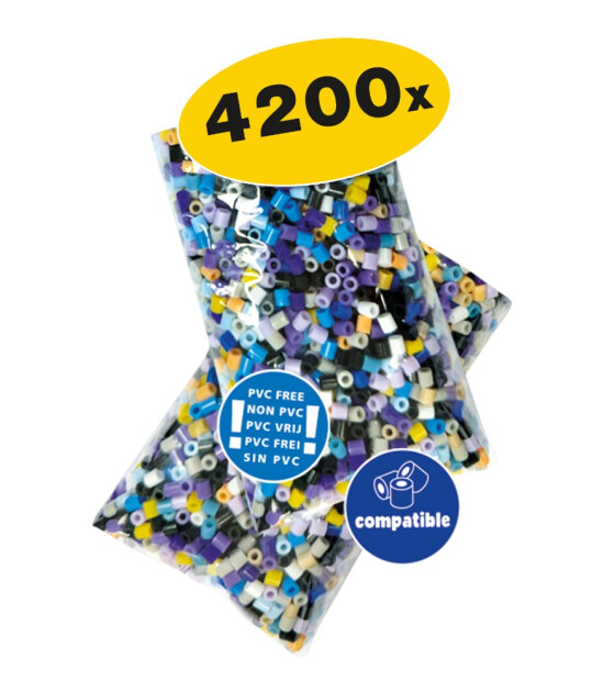 Ses Creative &Uuml;t&uuml; Boncukları // Batman