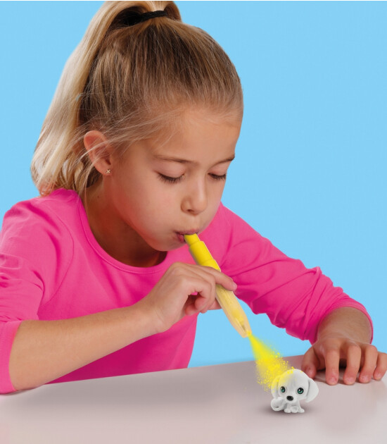 Ses Creative Boya &Uuml;fleme Kalemi (3 Adet) // K&ouml;pek