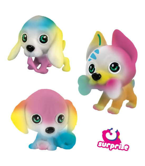 Ses Creative Boya &Uuml;fleme Kalemi (3 Adet) // K&ouml;pek