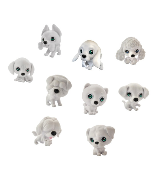 Ses Creative Boya &Uuml;fleme Kalemi (3 Adet) // K&ouml;pek