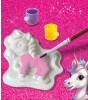 Ses Creative Kalıba D&ouml;k ve Boya // Bebek Unicorn