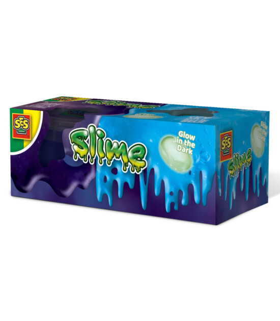 Ses Creative Slime // Ay Taşı