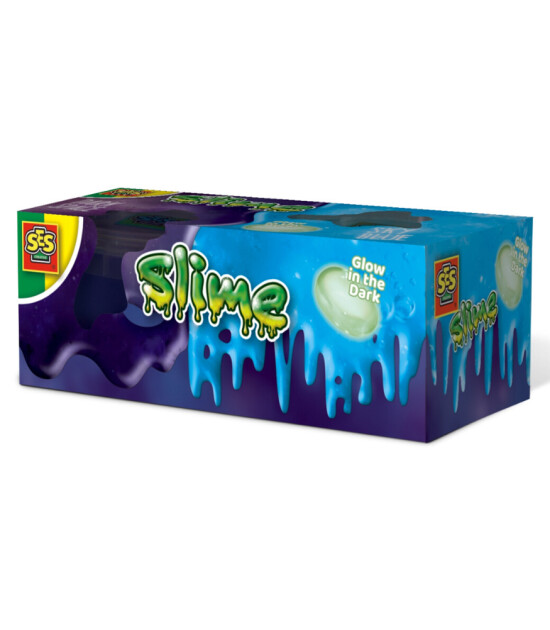 Ses Creative Slime // Derin Okyanus