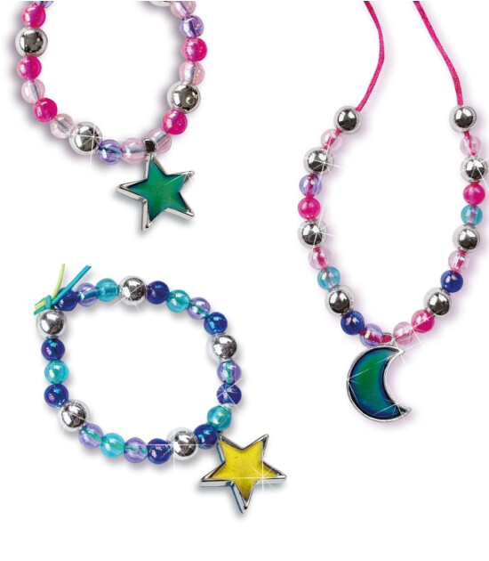 Ses Creative Takı Yapma Set // Galaxy Mood