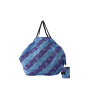 Shupatto Compact Bag Katlanır Çanta - M // Asanoha