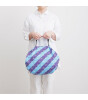 Shupatto Compact Bag Katlanır Çanta - M // Asanoha