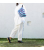 Shupatto Compact Bag Katlanır Çanta - M // Asanoha