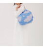 Shupatto Compact Bag Katlanır Çanta - M // Hana ni Tori
