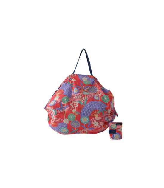 Shupatto Compact Bag Katlanır Çanta - M // Ougi