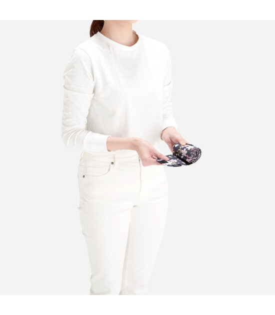 Shupatto Compact Bag Katlanır Çanta - M // Sakura