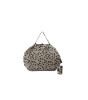 Shupatto Compact Bag Katlanır Çanta - M // Paw Marks