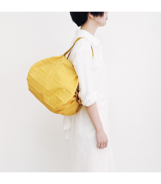 Shupatto Compact Bag Katlanır Çanta - M // Karashi