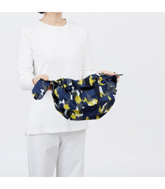 Shupatto Compact Bag Katlanır Çanta - M // Shade of Trees
