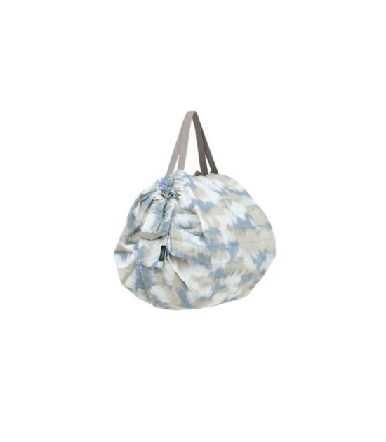 Shupatto Compact Bag Katlanır Çanta - M // Floating Clouds