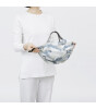 Shupatto Compact Bag Katlanır Çanta - M // Floating Clouds