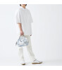 Shupatto Compact Bag Katlanır Çanta - M // Floating Clouds