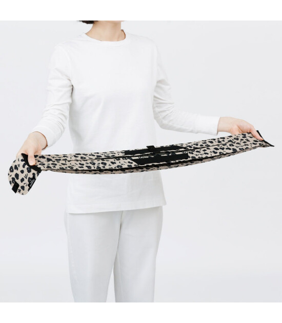 Shupatto Compact Bag Katlanır Çanta - L // Paw Marks