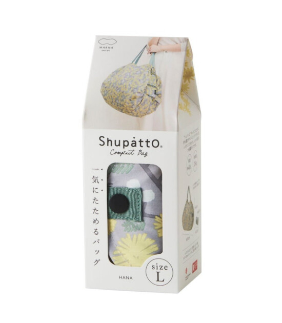 Shupatto Compact Bag Katlanır Çanta - L // Hana
