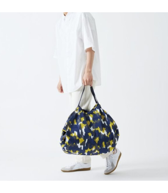 Shupatto Compact Bag - L - Shade of Trees