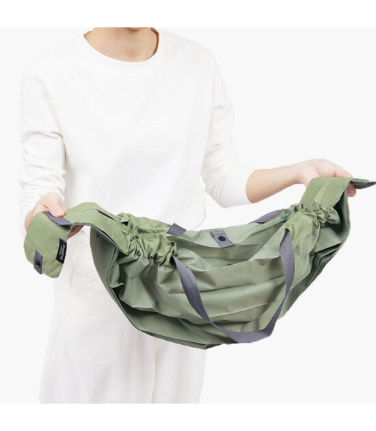 Shupatto Compact Bag Katlanır Çanta - L // Mori