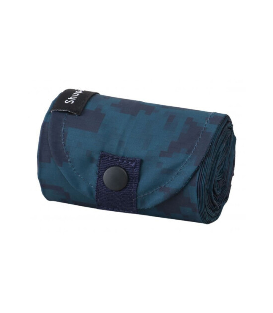 Shupatto Compact Bag Katlanır Çanta - M // Deep Forest