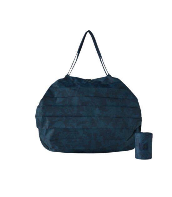 Shupatto Compact Bag Katlanır Çanta - M // Deep Forest