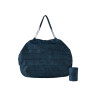 Shupatto Compact Bag Katlanır Çanta - M // Deep Forest