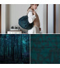 Shupatto Compact Bag Katlanır Çanta - M // Deep Forest