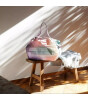 Shupatto Compact Bag Katlanır Çanta - M // Pearly Sky