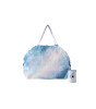 Shupatto Compact Bag Katlanır Çanta - M // Sea of Clouds