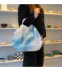 Shupatto Compact Bag Katlanır Çanta - M // Sea of Clouds