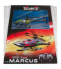 Silverlit Marcus U.K Helikopter Gyro // Yeşil