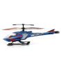 Silverlit  Marcus U.K Helikopter 4Ch Gyro Mavi                    