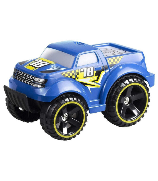 Silverlit Tooko Programlanabilen ve Şaha Kalkan Kamyon // Mavi