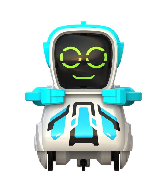 Silverlit Pokibot Robot // Turkuaz
