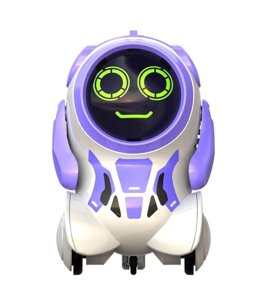 Silverlit Pokibot Robot // Mor