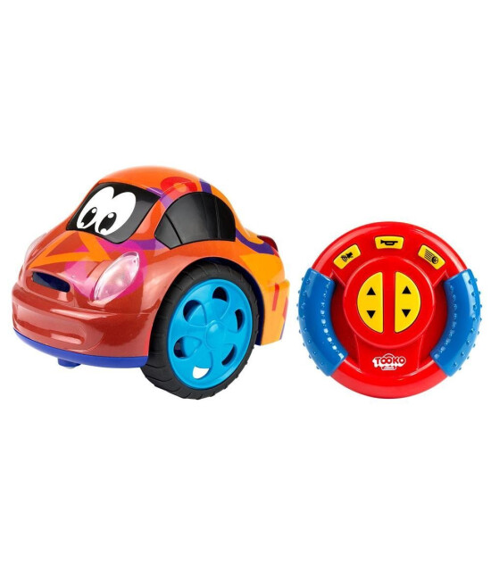 Silverlit Tooko İlk Spin Atan Uzaktan Kumandalı Aracım