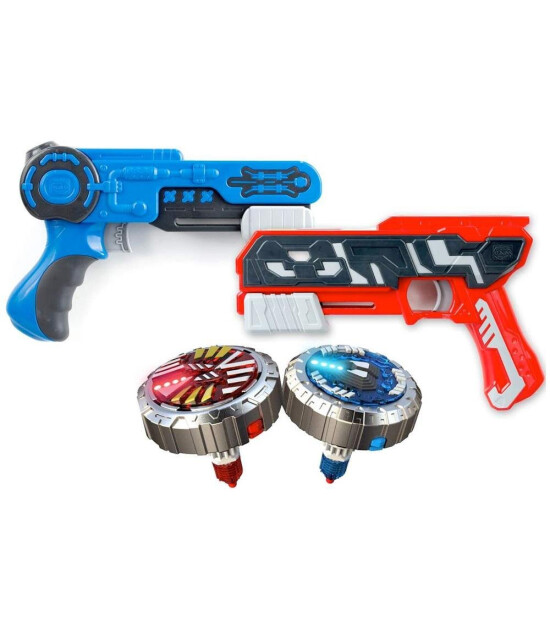Silverlit  Spinner M.A.D Battle Edition Oyun Seti                 