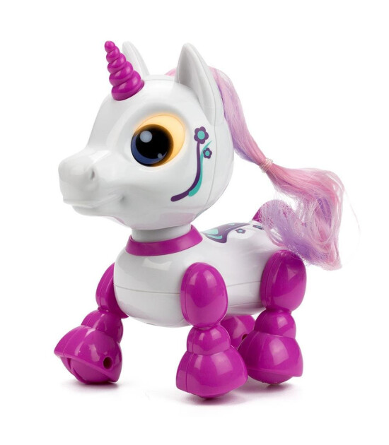 Silverlit  Robo Heads Up Unicorn                                  