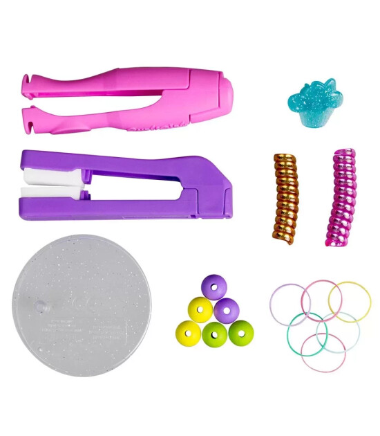 Silverlit Curli Girls Bebek ve Hayvan (2 Adet) // Mei Li - Lulu