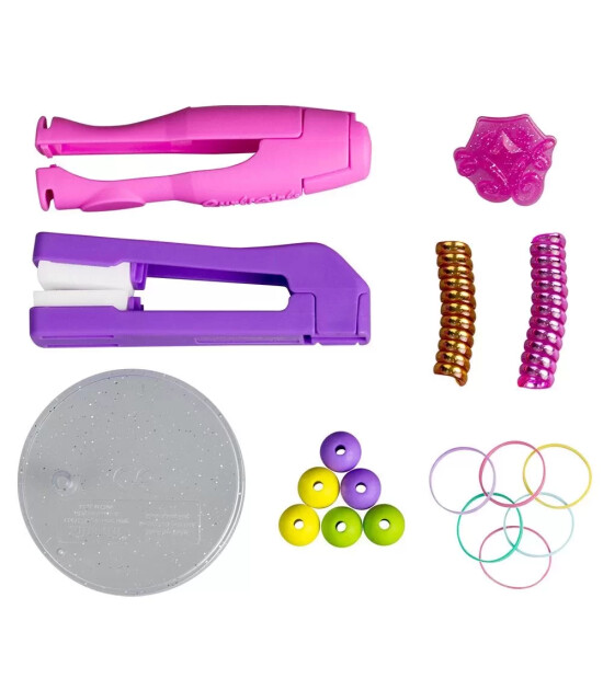 Silverlit Curli Girls Bebek ve Hayvan (2 Adet) // Rosli - Koda