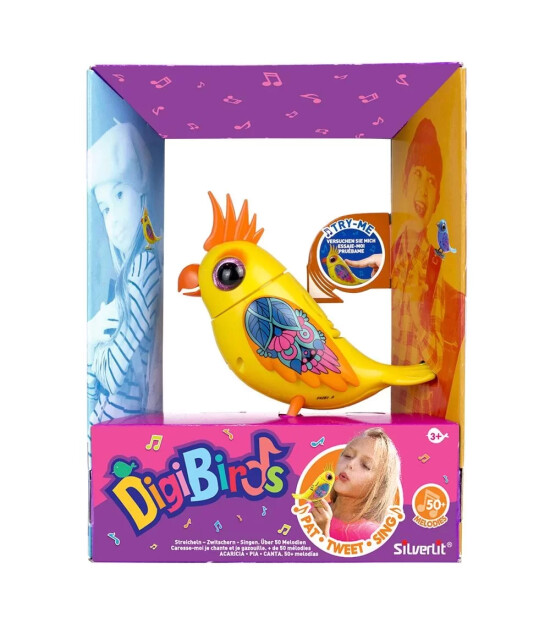 Silverlit Digibirds Tekli Paket Seri 1 - Model 2